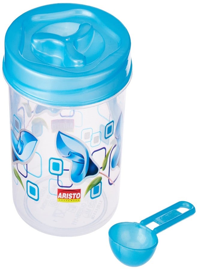 Aristo Store Queen111 Plastic Storage Container-320 ml (4 PCS SET) - Image 2
